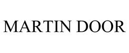 MARTIN DOOR trademark
