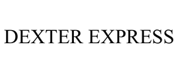 DEXTER EXPRESS trademark
