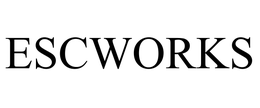 ESCWORKS trademark