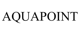 AQUAPOINT trademark