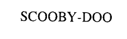SCOOBY-DOO trademark
