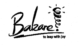 BALZARE! trademark