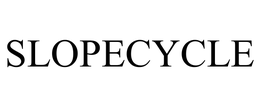 SLOPECYCLE trademark