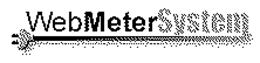 WEBMETER SYSTEM trademark