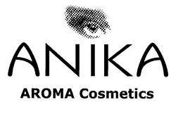 ANIKA AROMA COSMETICS trademark