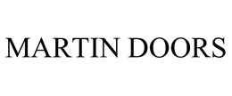 MARTIN DOORS trademark