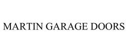 MARTIN GARAGE DOORS trademark