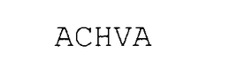 ACHVA trademark
