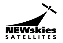 NEW SKIES SATELLITES trademark