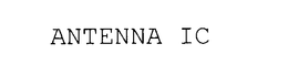 ANTENNA IC trademark