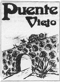 PUENTE VIEJO trademark