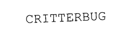 CRITTERBUG trademark