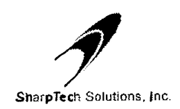 SHARPTECH SOLUTIONS, INC. trademark
