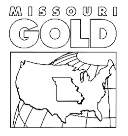 MISSOURI GOLD trademark