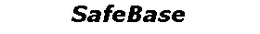 SAFEBASE trademark