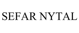 SEFAR NYTAL trademark