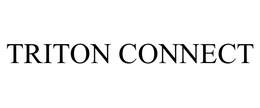 TRITON CONNECT trademark