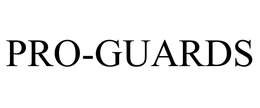 PRO-GUARDS trademark