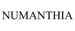 NUMANTHIA trademark