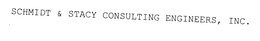 SCHMIDT & STACY CONSULTING ENGINEERS, INC. trademark