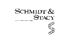 SCHMIDT & STACY trademark