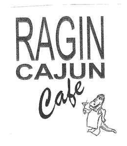 RAGIN CAJUN CAFE trademark