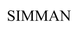 SIMMAN trademark