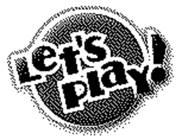 LET'S PLAY trademark