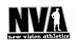 NVA NEW VISION ATHLETICS trademark