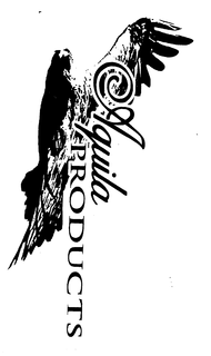 AQUILA PRODUCTS trademark
