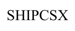 SHIPCSX trademark