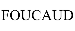 FOUCAUD trademark