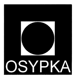 OSYPKA trademark