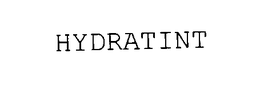 HYDRATINT trademark