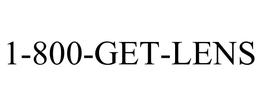 1-800-GET-LENS trademark