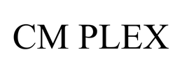 CM PLEX trademark