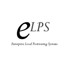 ELPS ENTERPRISE LOCAL POSITIONING SYSTEMS trademark