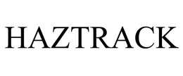HAZTRACK trademark