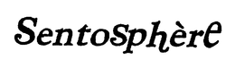 SENTOSPHERE trademark