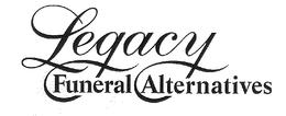 LEGACY FUNERAL ALTERNATIVES trademark