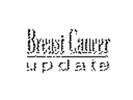 BREAST CANCER UPDATE trademark