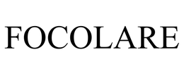 FOCOLARE trademark