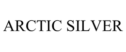 ARCTIC SILVER trademark