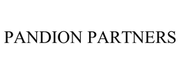 PANDION PARTNERS trademark