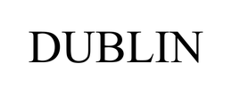 DUBLIN trademark
