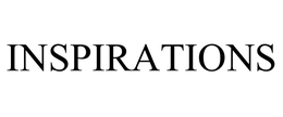 INSPIRATIONS trademark