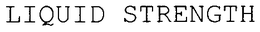 LIQUID STRENGTH trademark
