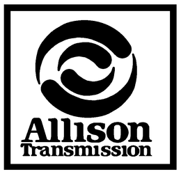 ALLISON TRANSMISSION trademark
