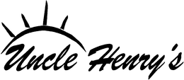 UNCLE HENRY'S trademark
