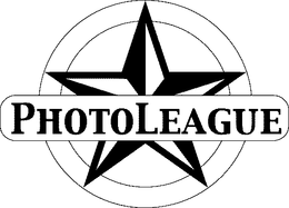 PHOTOLEAGUE trademark